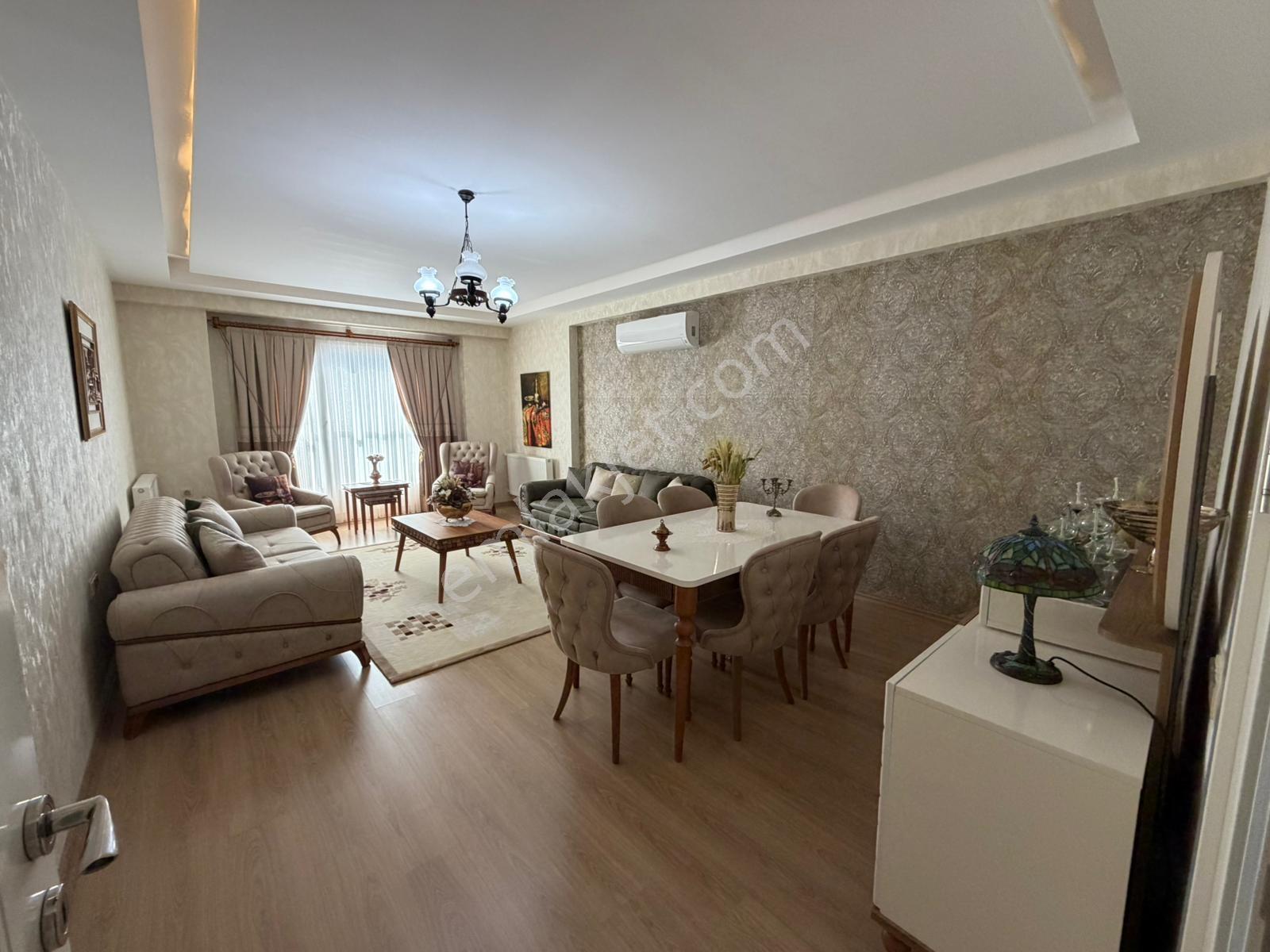 Mhr Grouptan Ceylan Park Sitesinde Satılık 5 Odalı Bakımlı Daire - Görsel 22
