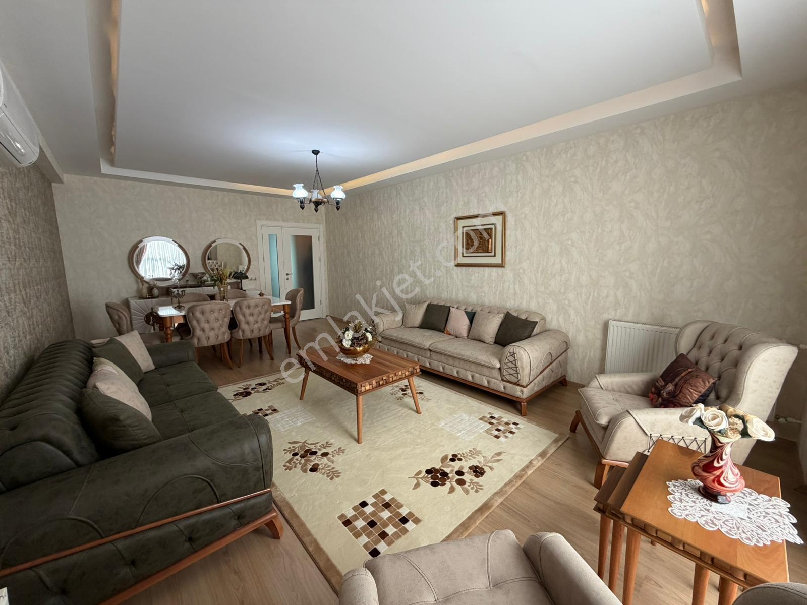 Mhr Grouptan Ceylan Park Sitesinde Satılık 5 Odalı Bakımlı Daire - Görsel 23
