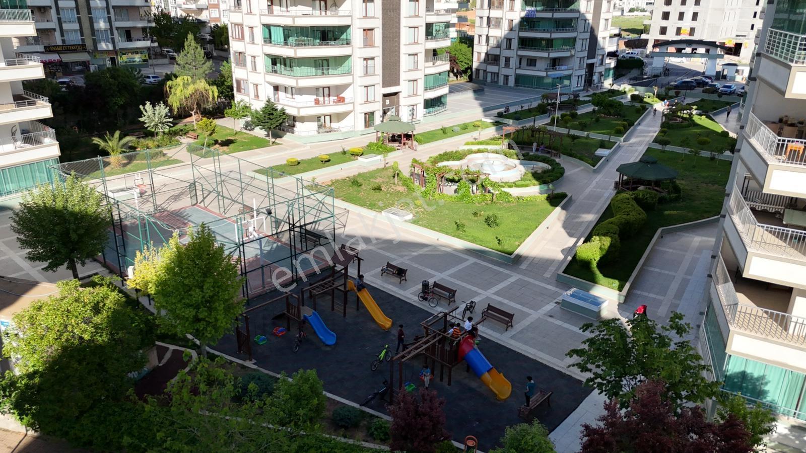 Mhr Grouptan Ceylan Park Sitesinde Satılık 5 Odalı Bakımlı Daire - Görsel 10
