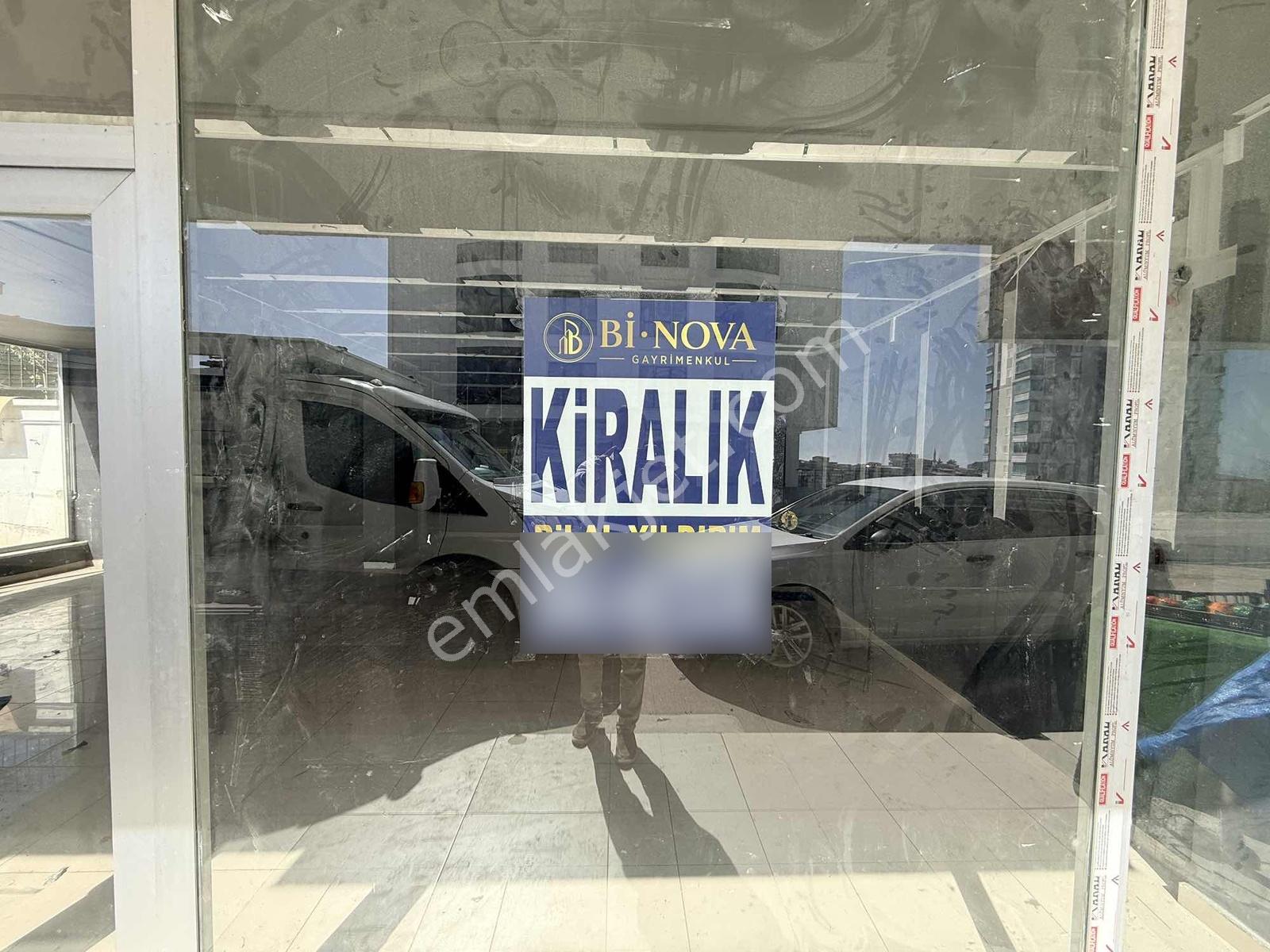 Bi·nova'dan Karasamsunda Caddeye Cephe Kiralık Dükkan - Görsel 9
