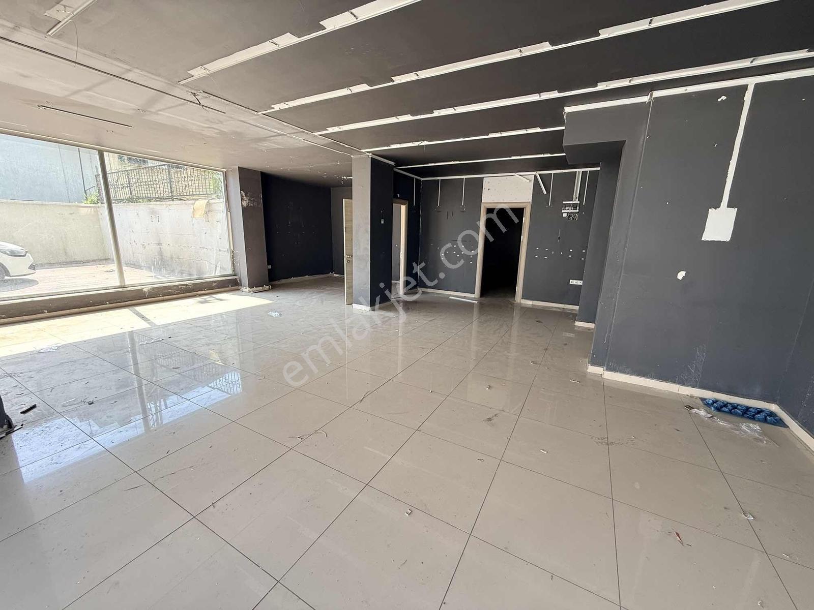 Bi·nova'dan Karasamsunda Caddeye Cephe Kiralık Dükkan - Görsel 2