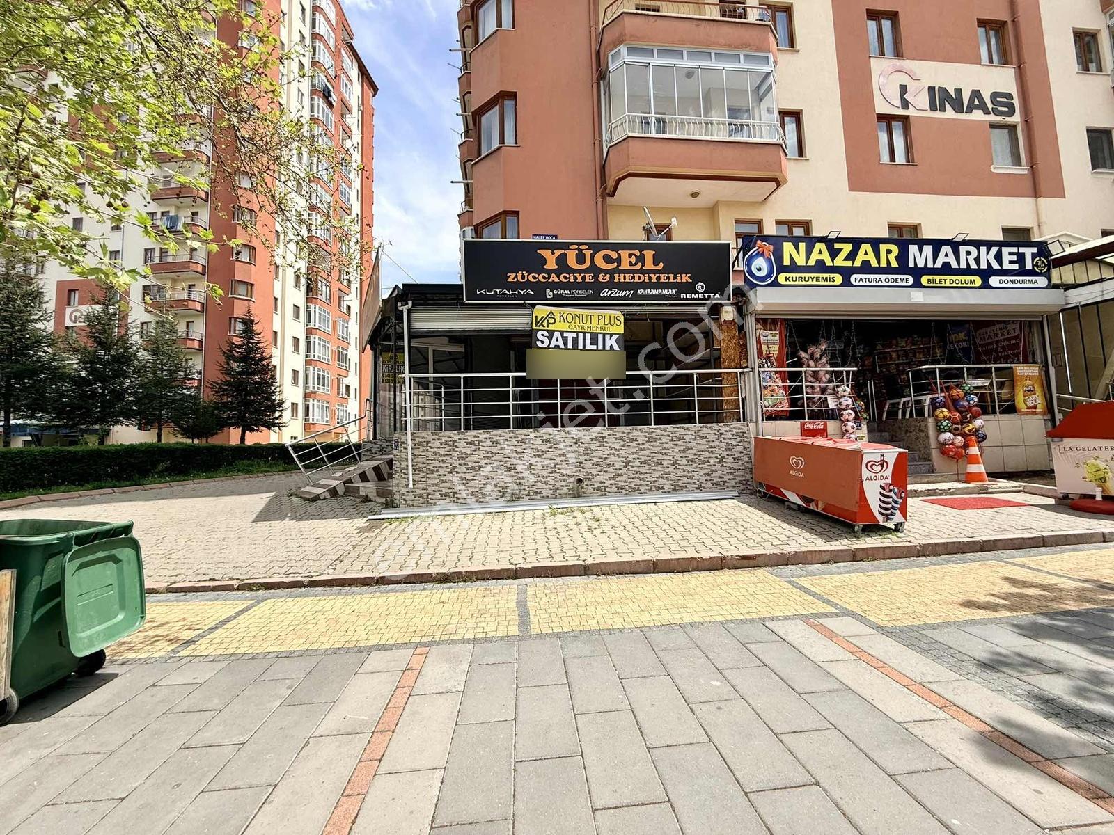 Mevlana Mahallesi,halef Hoca Caddesi Üzerinde Satılık Dükkan !!! - Görsel 10