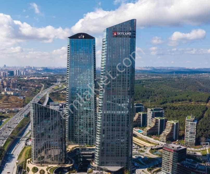 Skyland İstanbul Satılık 2+1 Rezidans 2 Banyo/vadistanbul - Görsel 42
