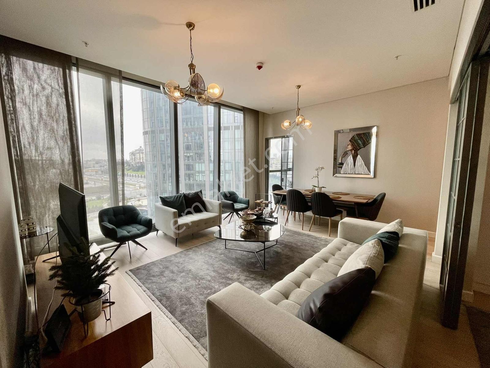 Skyland İstanbul Satılık 2+1 Rezidans 2 Banyo/vadistanbul - Görsel 28