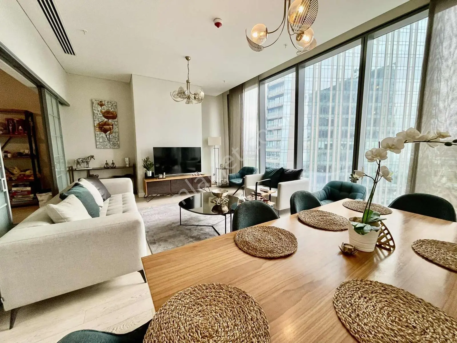Skyland İstanbul Satılık 2+1 Rezidans 2 Banyo/vadistanbul - Görsel 6