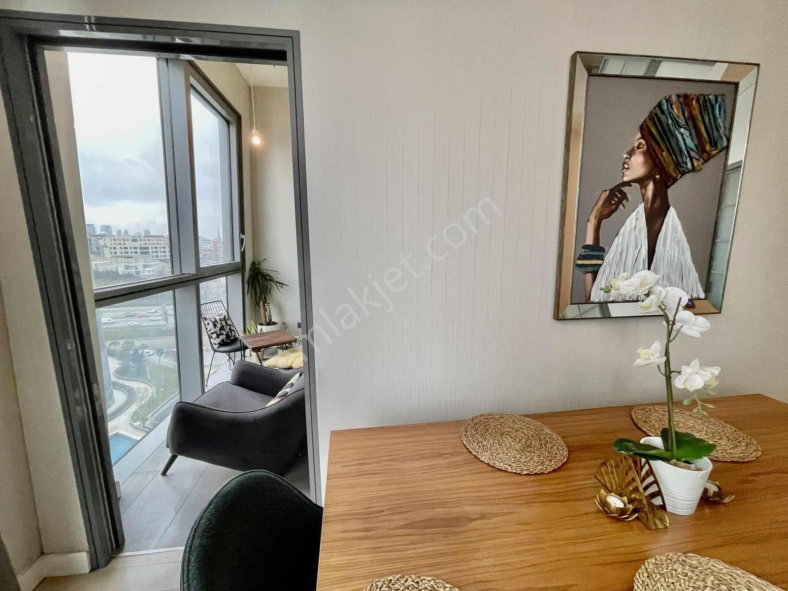 Skyland İstanbul Satılık 2+1 Rezidans 2 Banyo/vadistanbul - Görsel 41