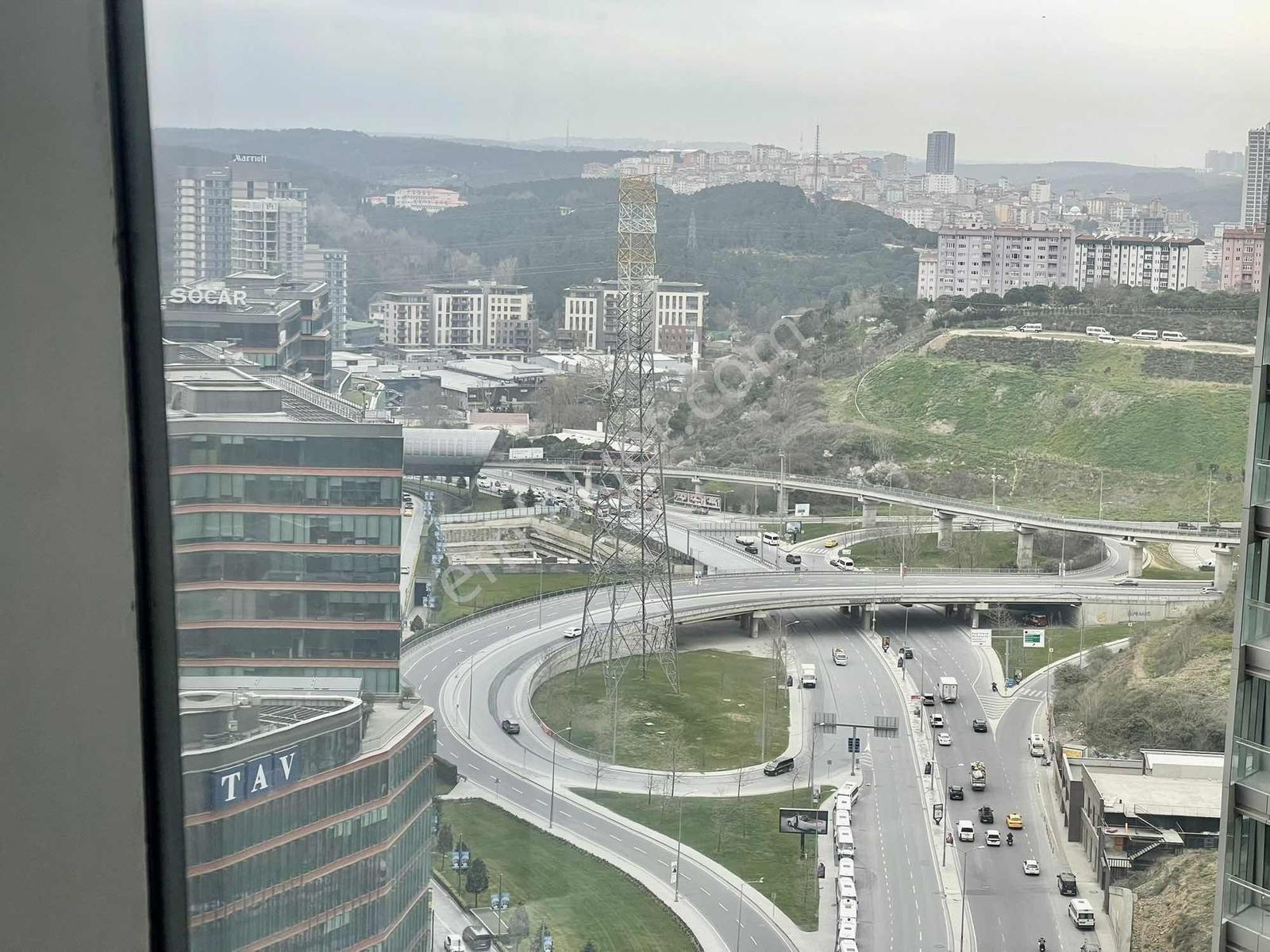 Skyland İstanbul Satılık 2+1 Rezidans 2 Banyo/vadistanbul - Görsel 40