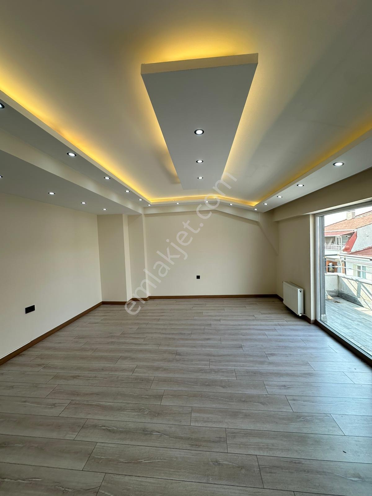 Sütlüce Mahallesi Geniş Ve Lüks 3+1 Dubleks Daire - Görsel 17