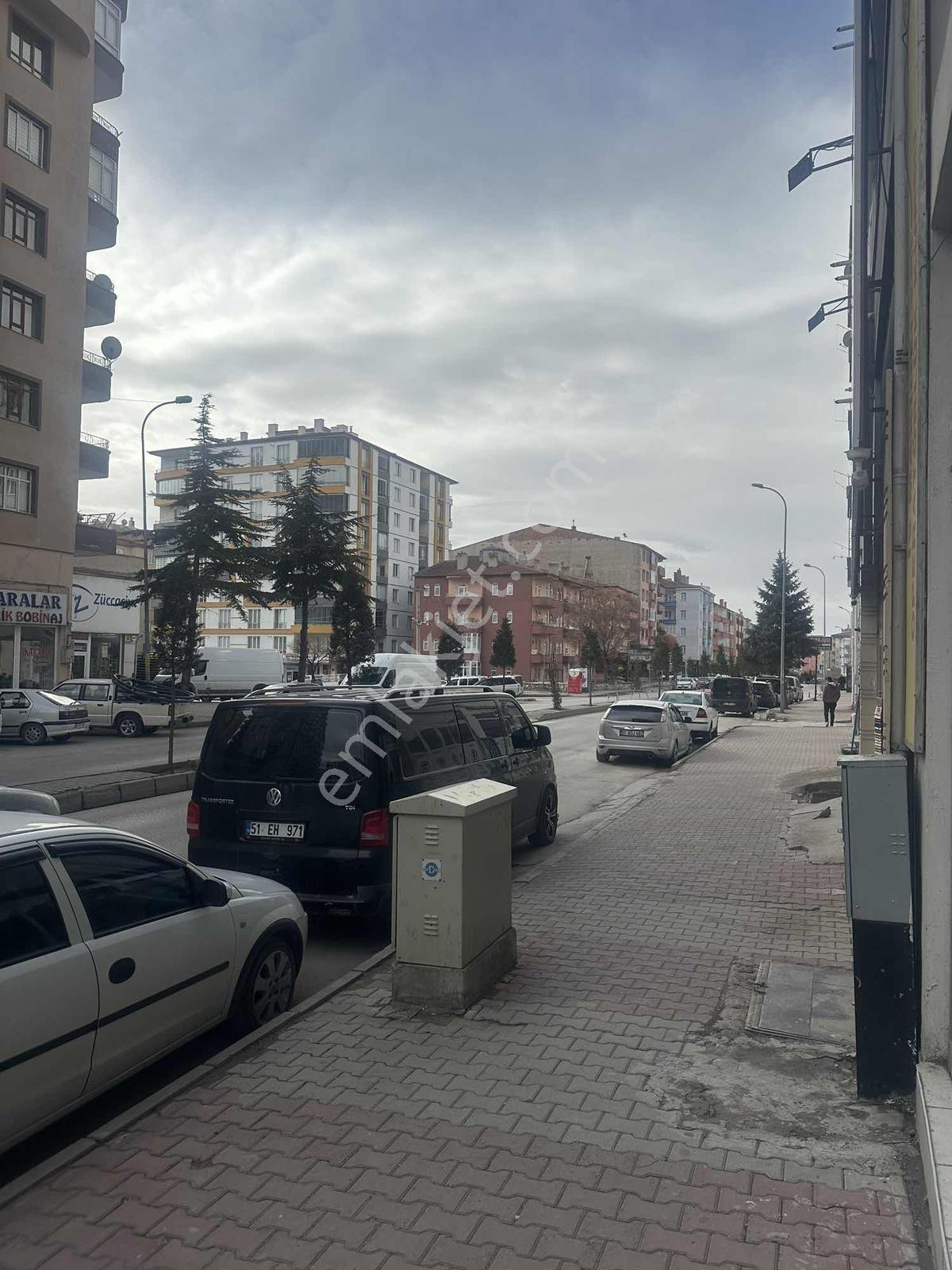 Hanzade Gayrimenkul'den Niğde Şahsüleyman Da Satılık Dükkan - Görsel 20