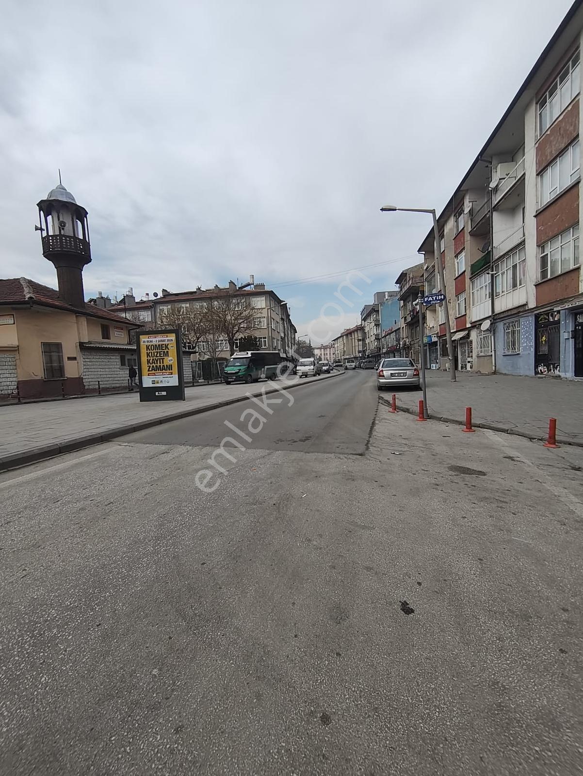 Satılık 2 Adet Bitişik Yan Yana Ayrı Ayrı Tapulu Dükkan Ofis - Görsel 16