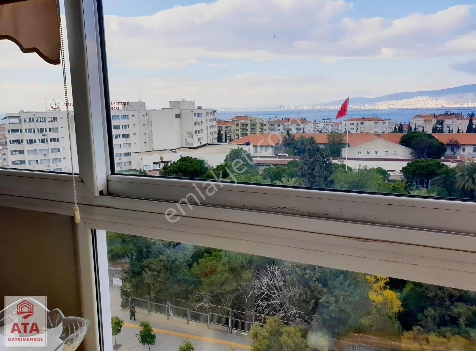 Hatay Askeri Hast.krş.220m2,4+2,full Deniz Manzaralı,dogalgazlı - Görsel 6