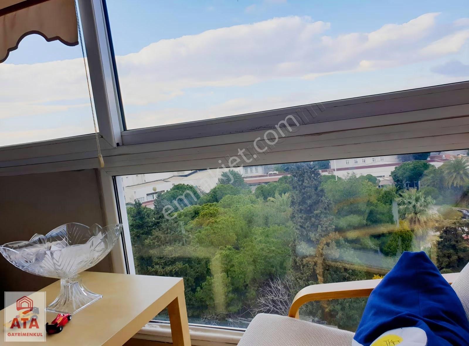 Hatay Askeri Hast.krş.220m2,4+2,full Deniz Manzaralı,dogalgazlı - Görsel 19