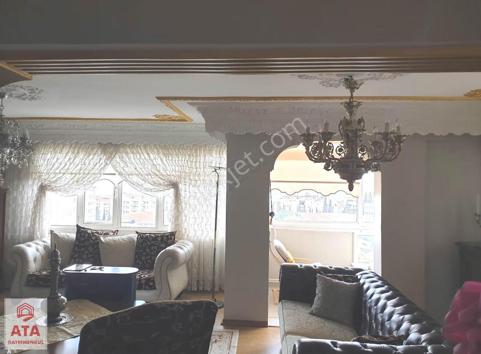 Hatay Askeri Hast.krş.220m2,4+2,full Deniz Manzaralı,dogalgazlı - Görsel 4