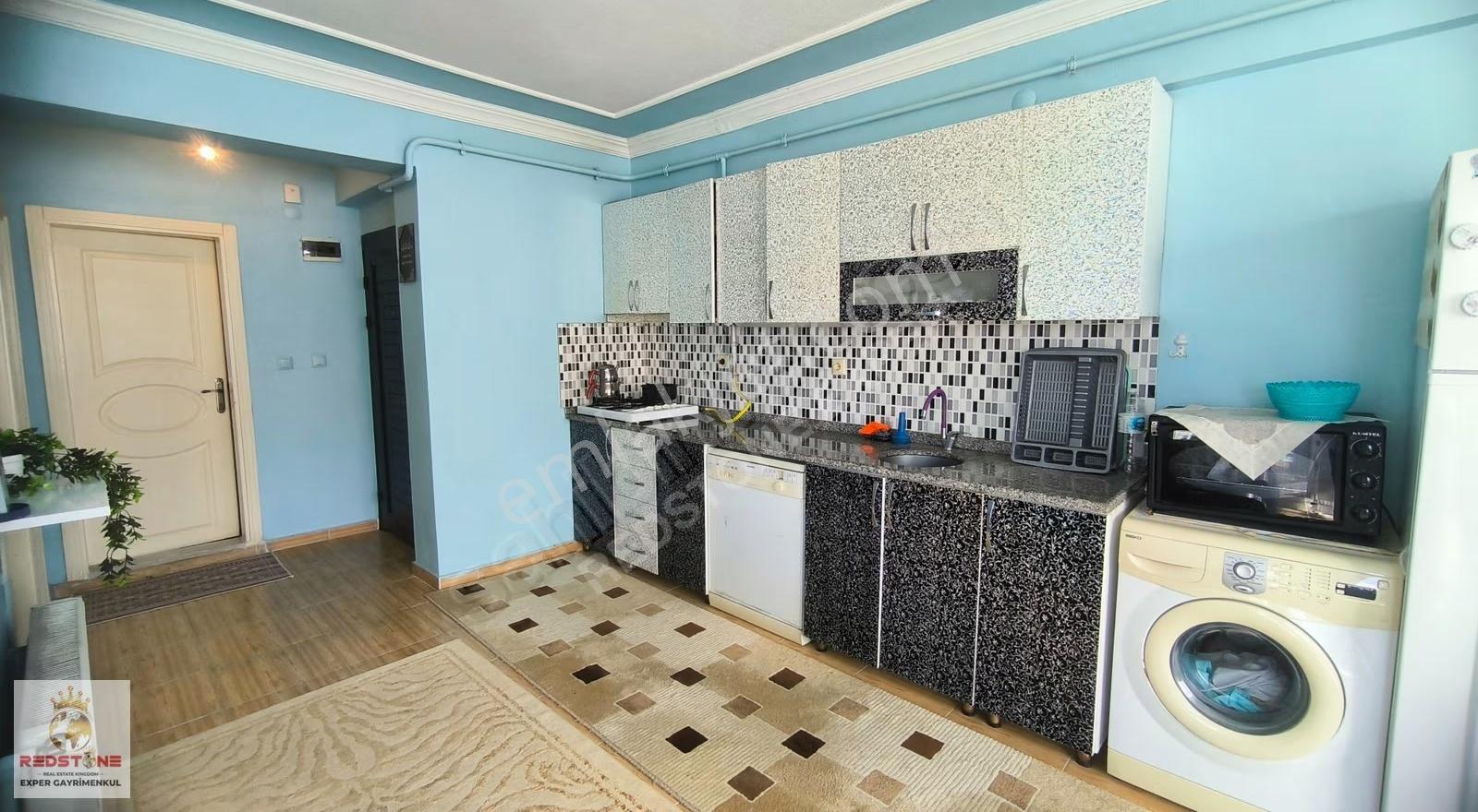 Aziziye'de Ara Kat Mutfak Holde Eşyalı Kombili Geniş 2+1 - Görsel 18