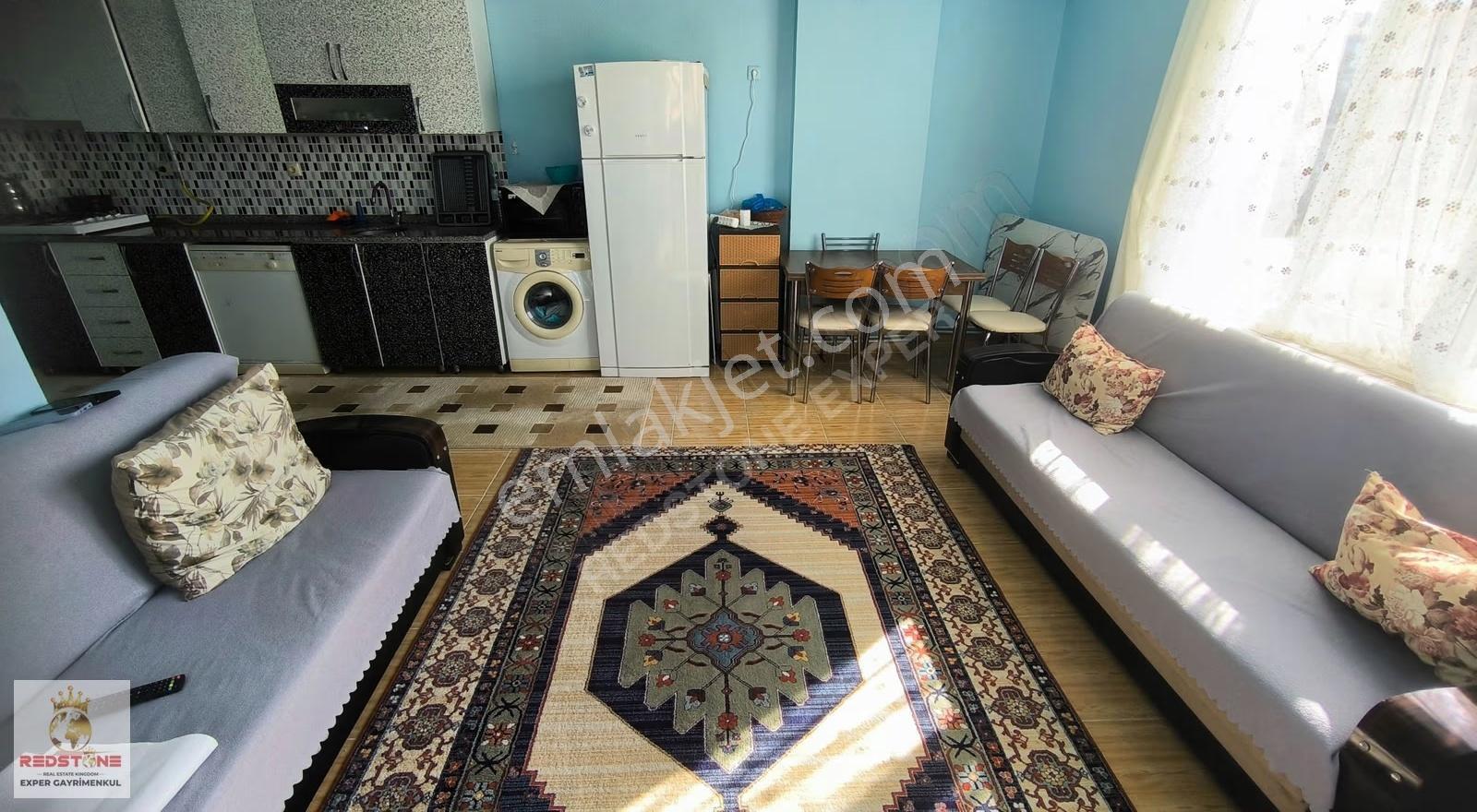 Aziziye'de Ara Kat Mutfak Holde Eşyalı Kombili Geniş 2+1 - Görsel 17