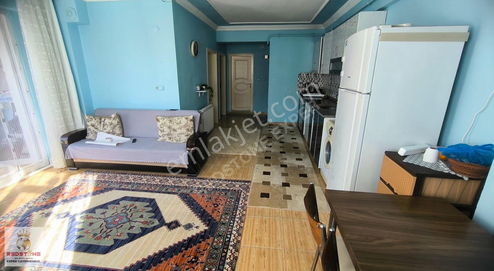 Aziziye'de Ara Kat Mutfak Holde Eşyalı Kombili Geniş 2+1 - Görsel 8
