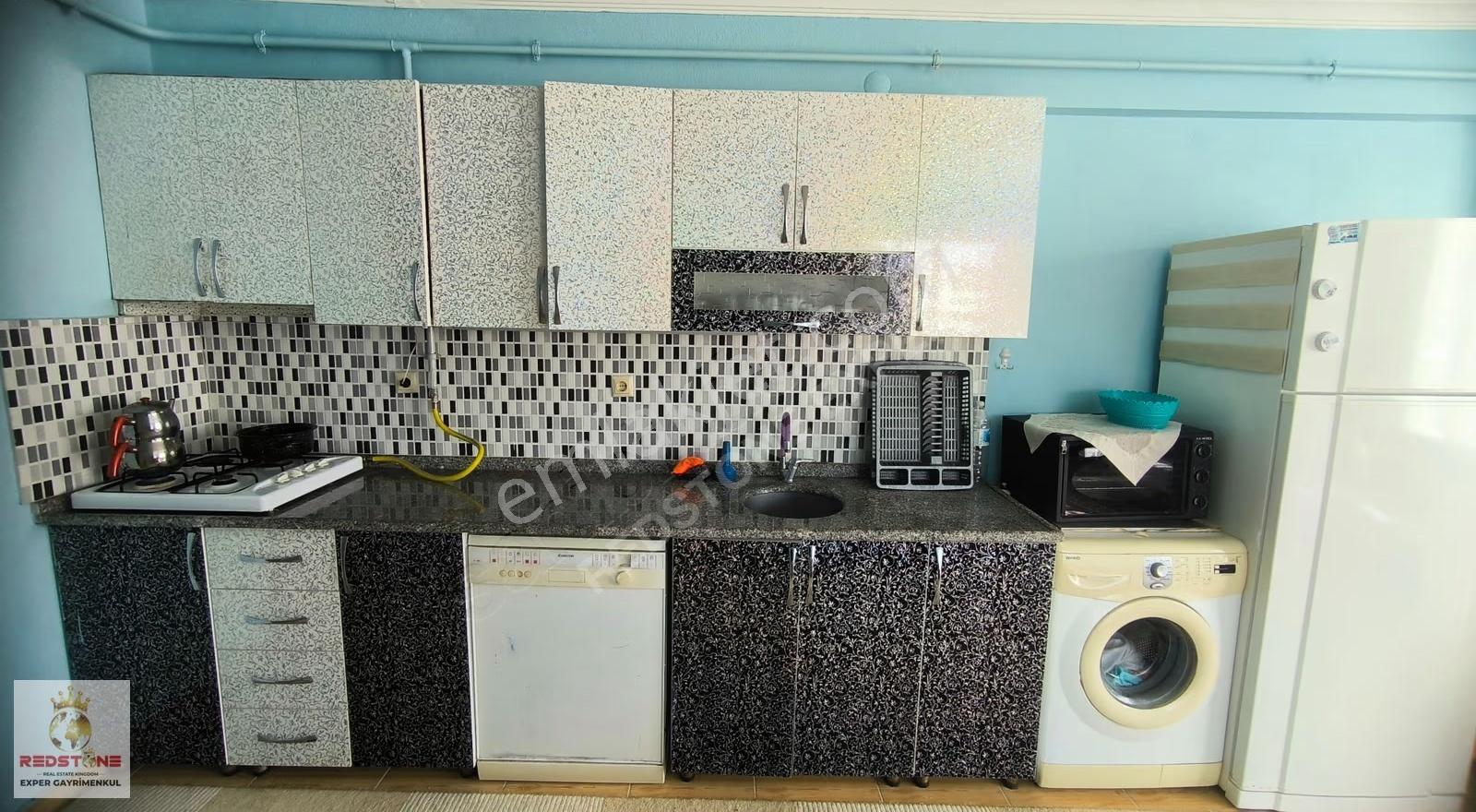 Aziziye'de Ara Kat Mutfak Holde Eşyalı Kombili Geniş 2+1 - Görsel 10