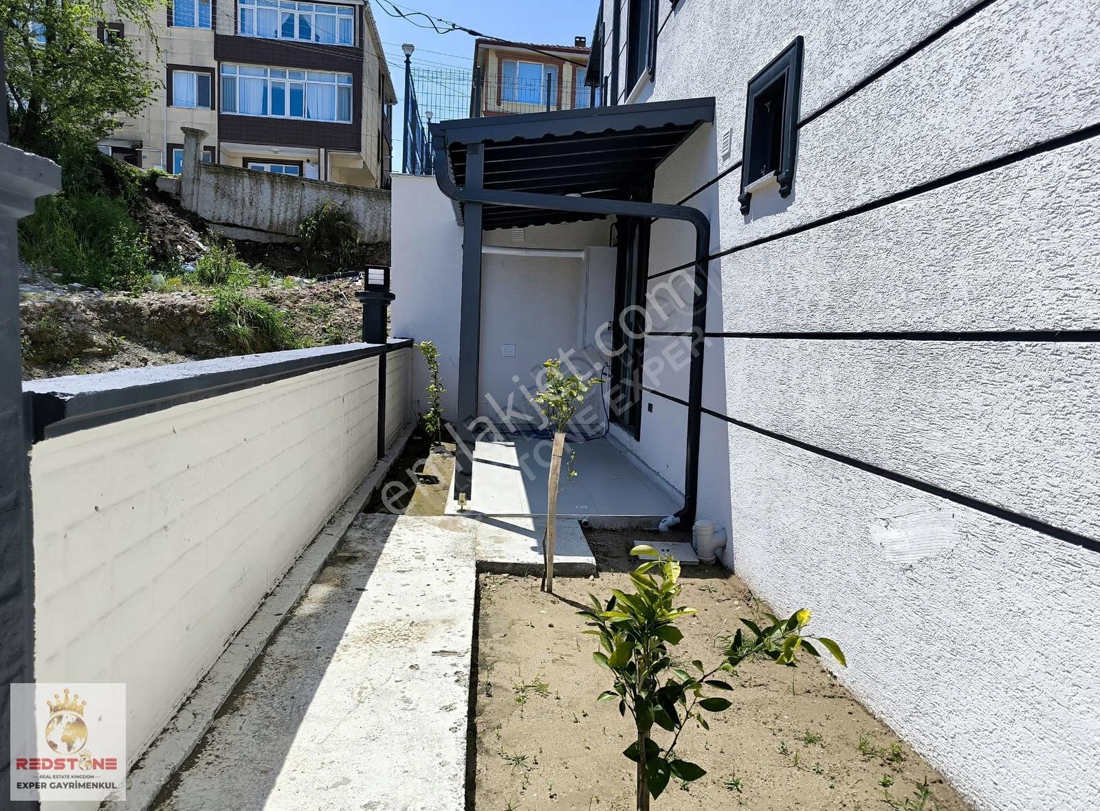 Karasu Merkezde Bahçeli Ayrı Girişli Sıfır 2+1 Kiralık Daire - Görsel 16