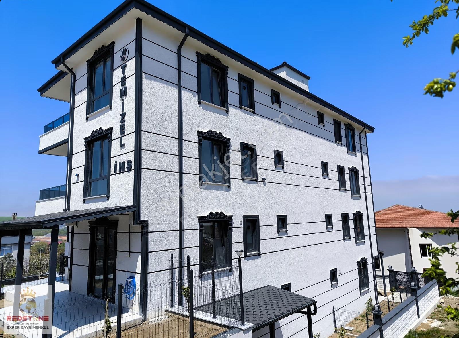 Karasu Merkezde Bahçeli Ayrı Girişli Sıfır 2+1 Kiralık Daire - Görsel 12