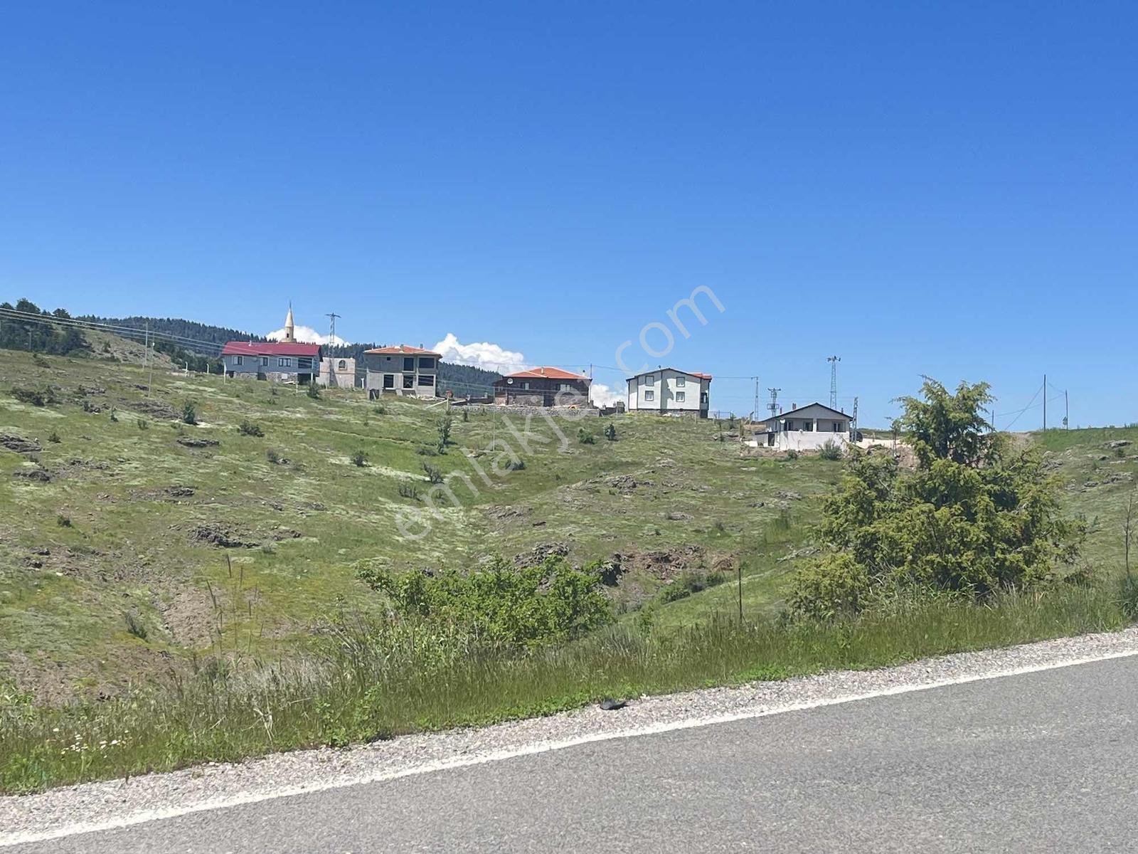 Çamlıdere Kuşçular Yaylası Satılık İmarlı Arsa Tek Tapu - Görsel 18