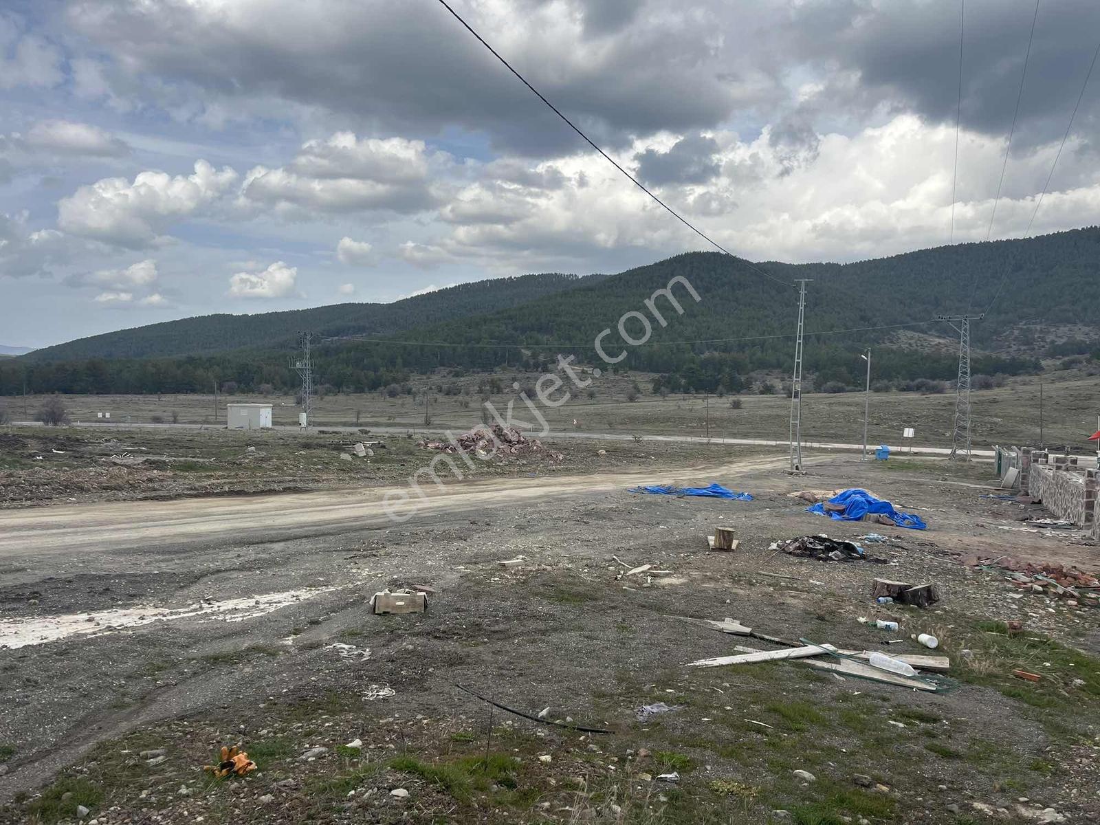 Çamlıdere Kuşçular Yaylası Satılık İmarlı Arsa Tek Tapu - Görsel 12