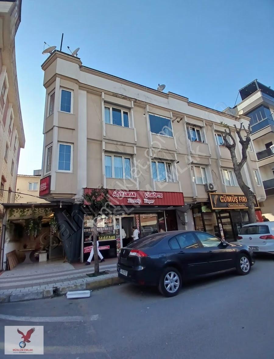 Müslüm Emlaktan Cadde Üstü Yatırıma Uygun Satılık Dükkan !!