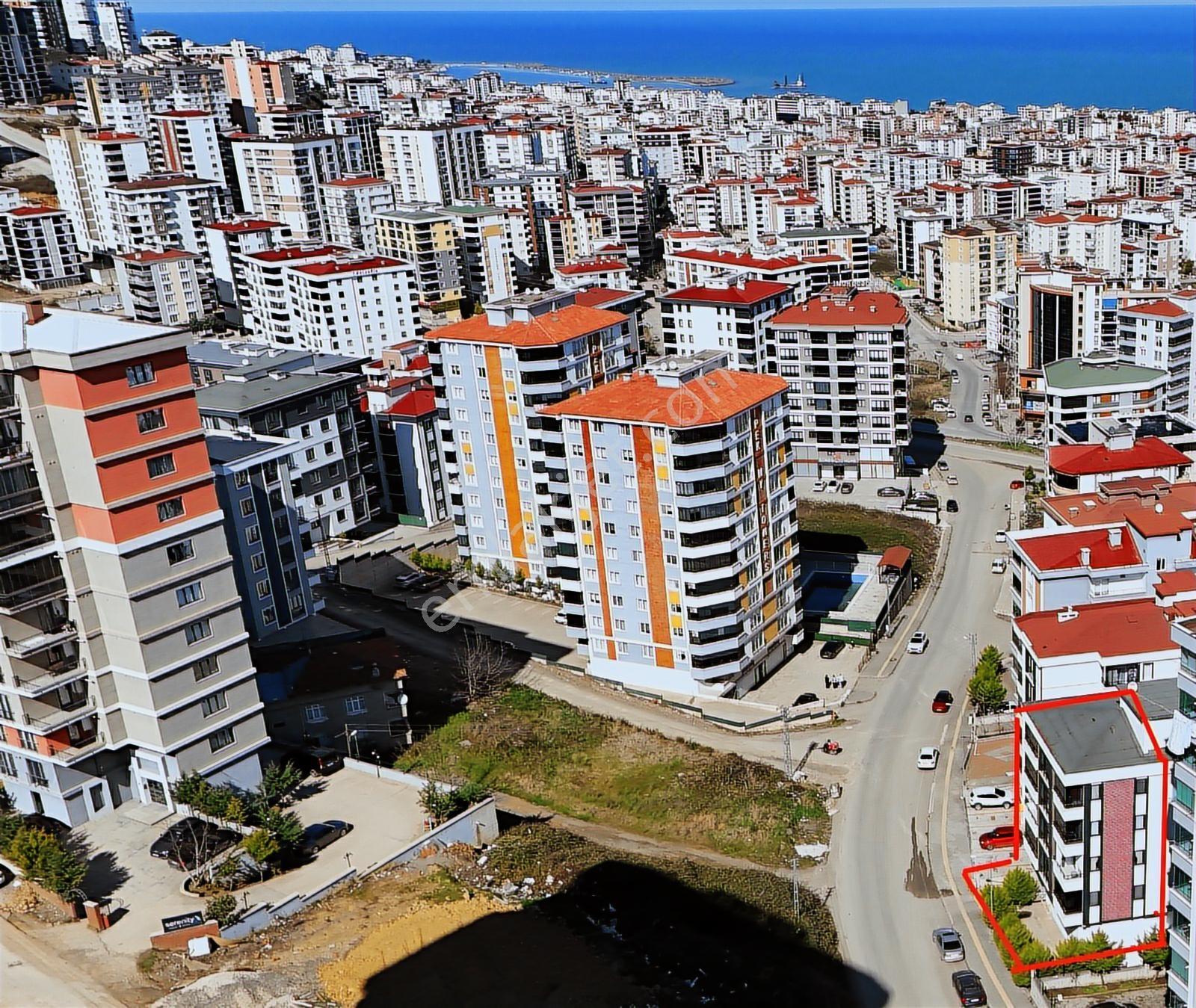 Atakum Yenimahalle 19mayıs Cad. Üst Sokağında Satılık 2+1 Daire - Görsel 16