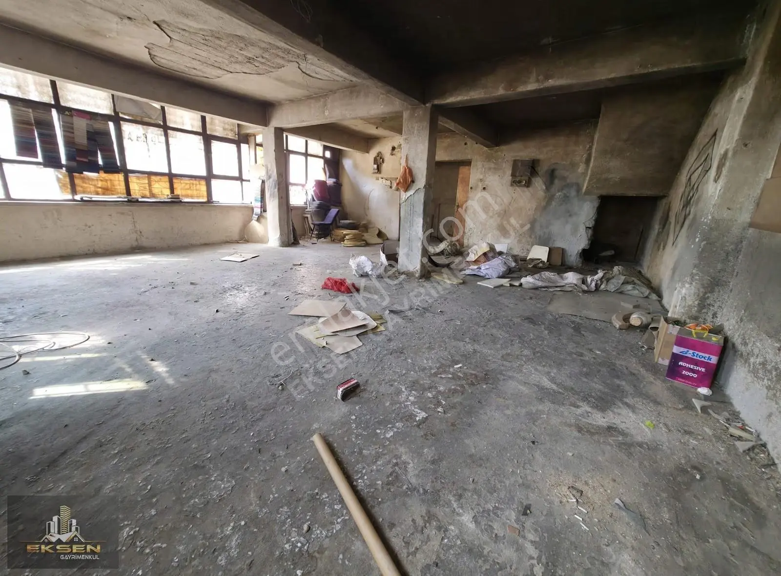 Eksen Gayrimenkul'den Akçakale 1'de 1.kat Kiralık Dükkan - Görsel 3