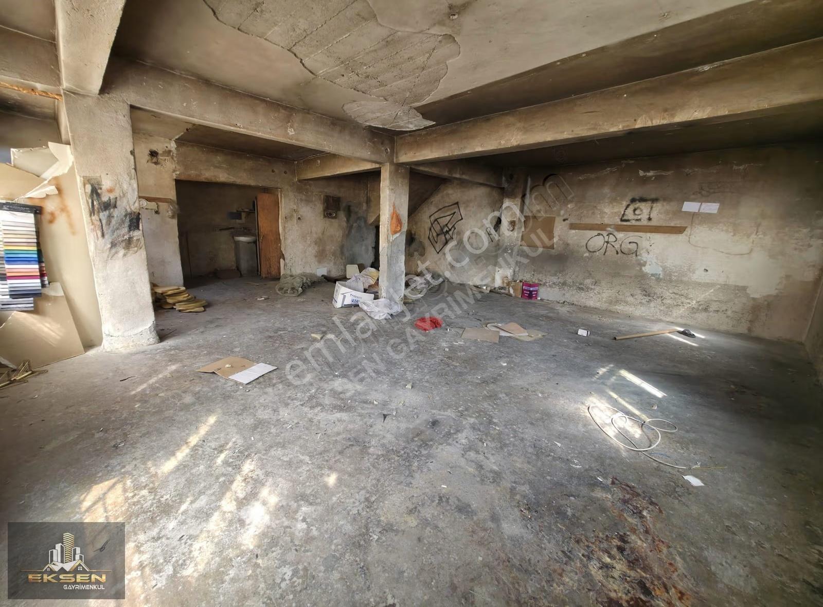 Eksen Gayrimenkul'den Akçakale 1'de 1.kat Kiralık Dükkan - Görsel 6
