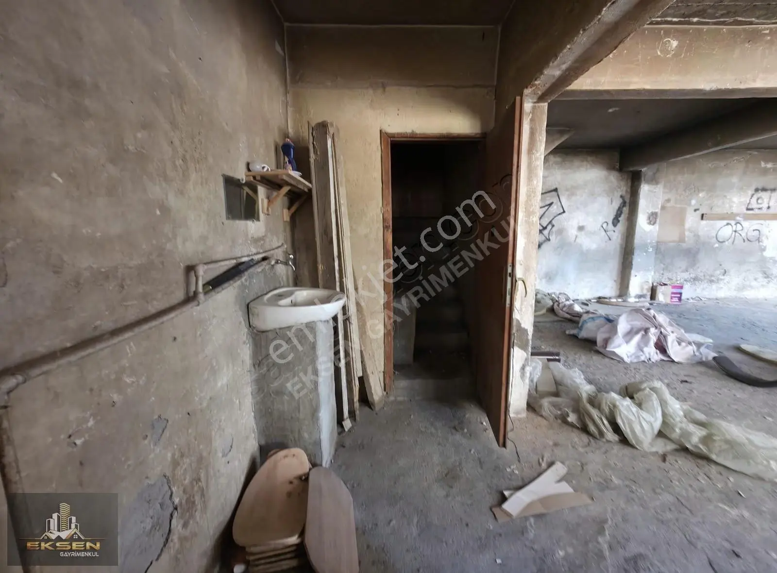 Eksen Gayrimenkul'den Akçakale 1'de 1.kat Kiralık Dükkan - Görsel 5