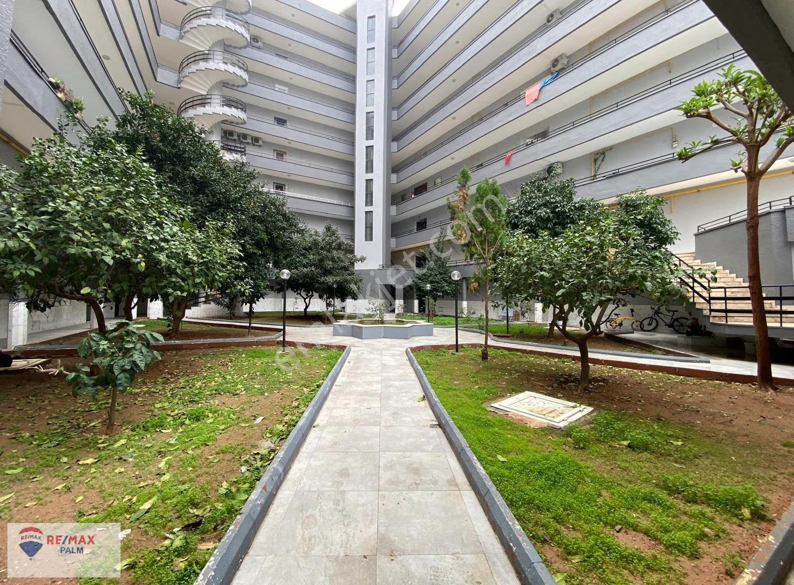 Remax Palm'den Akdeniz Mah. Halikarnas Tatil Sit.'de Satılık 2+1 - Görsel 16