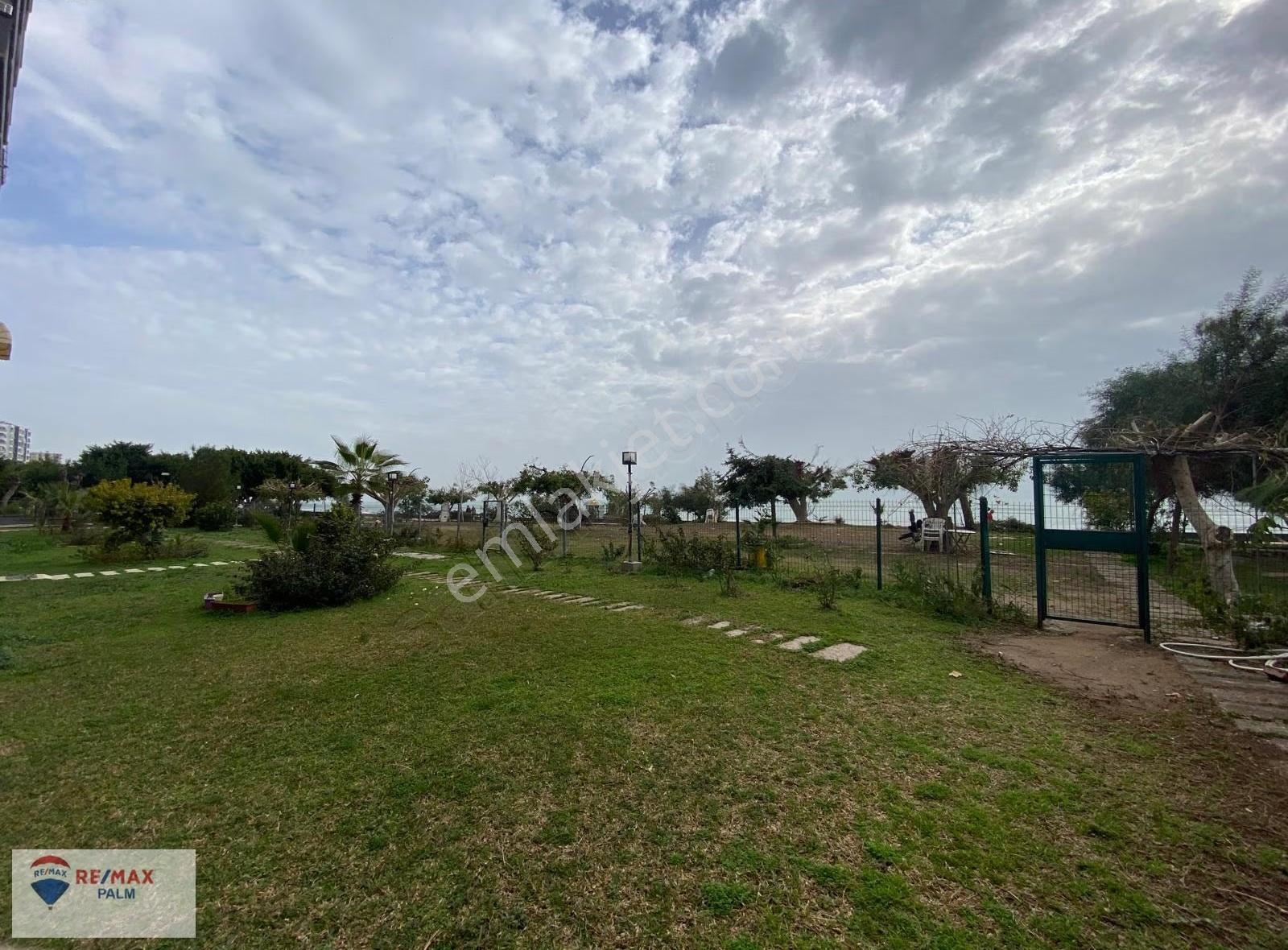 Remax Palm'den Akdeniz Mah. Halikarnas Tatil Sit.'de Satılık 2+1 - Görsel 17