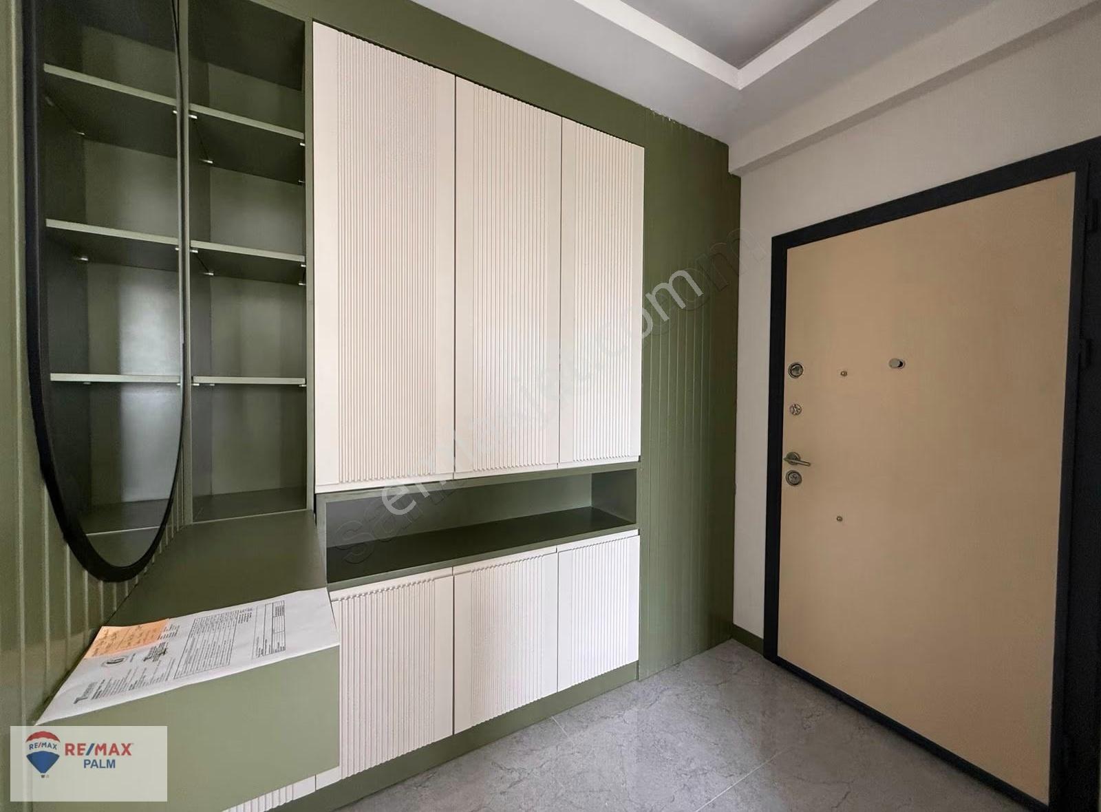 Remax Palm'den 75.yıl Mah.de Kiralık Sıfır,lüks 1+1 Eşyalı Daire - Görsel 6