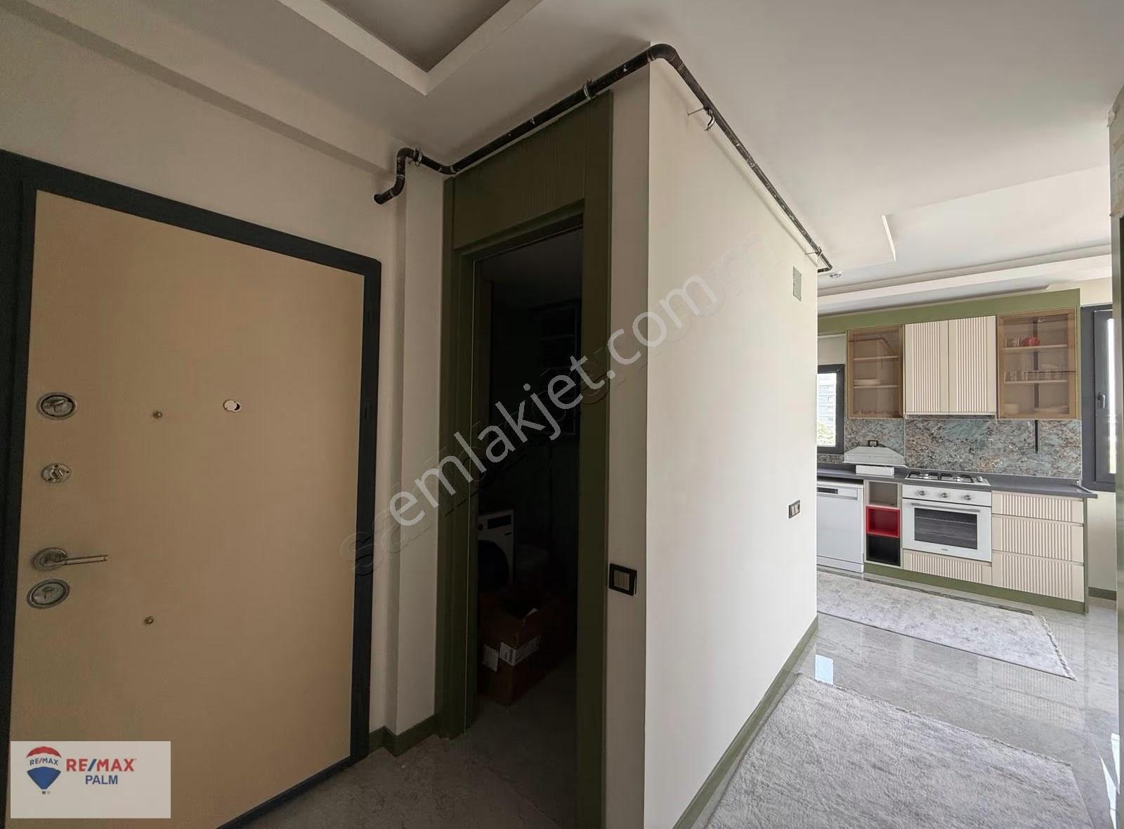 Remax Palm'den 75.yıl Mah.de Kiralık Sıfır,lüks 1+1 Eşyalı Daire - Görsel 29