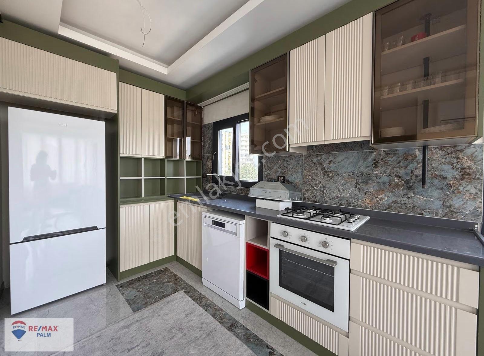 Remax Palm'den 75.yıl Mah.de Kiralık Sıfır,lüks 1+1 Eşyalı Daire - Görsel 15