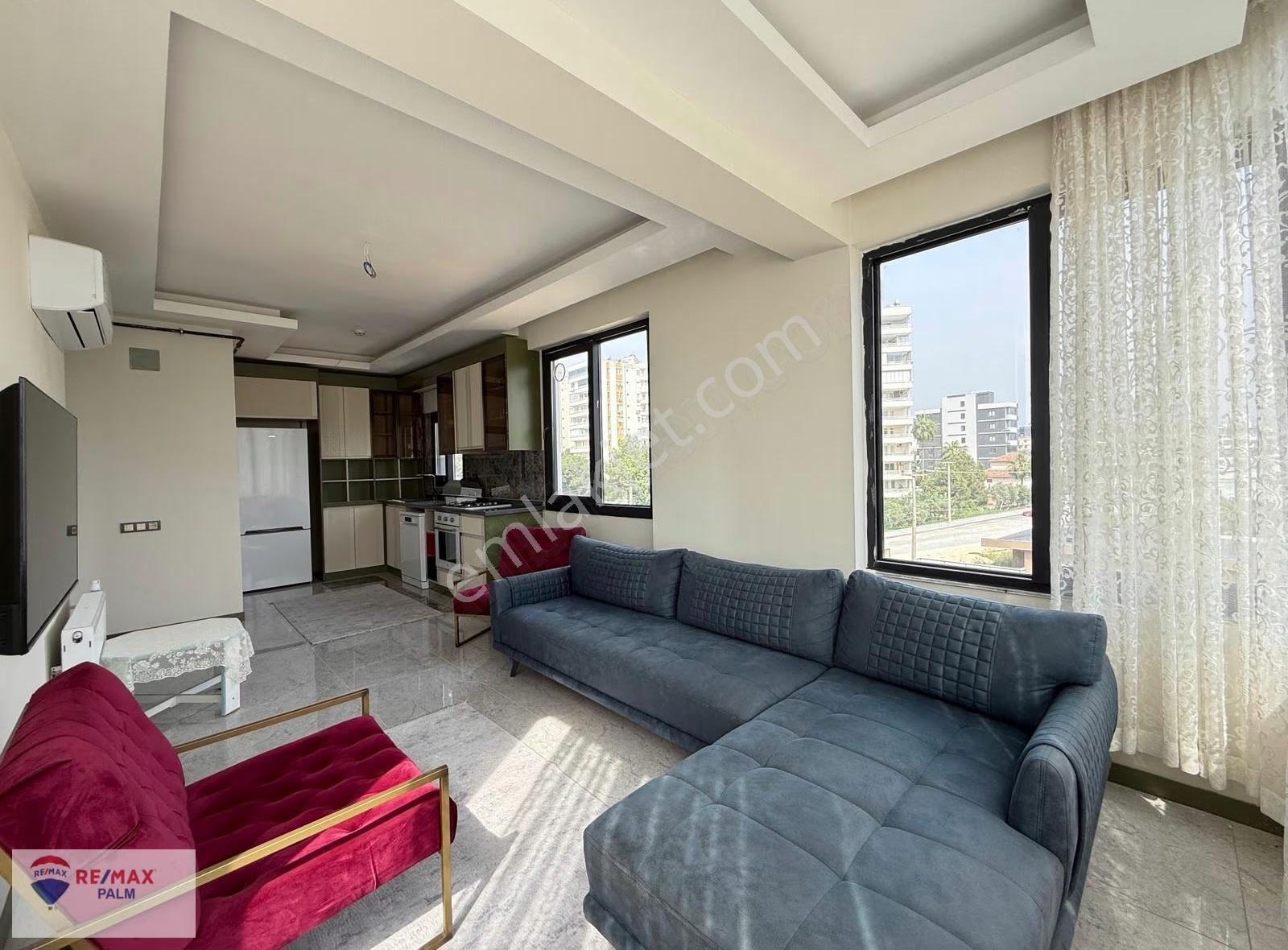 Remax Palm'den 75.yıl Mah.de Kiralık Sıfır,lüks 1+1 Eşyalı Daire - Görsel 25