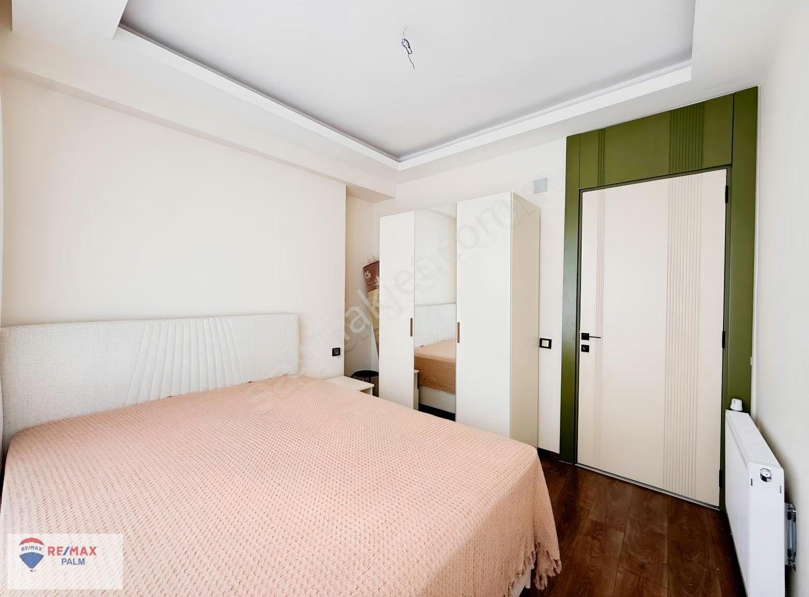 Remax Palm'den 75.yıl Mah.de Kiralık Sıfır,lüks 1+1 Eşyalı Daire - Görsel 17
