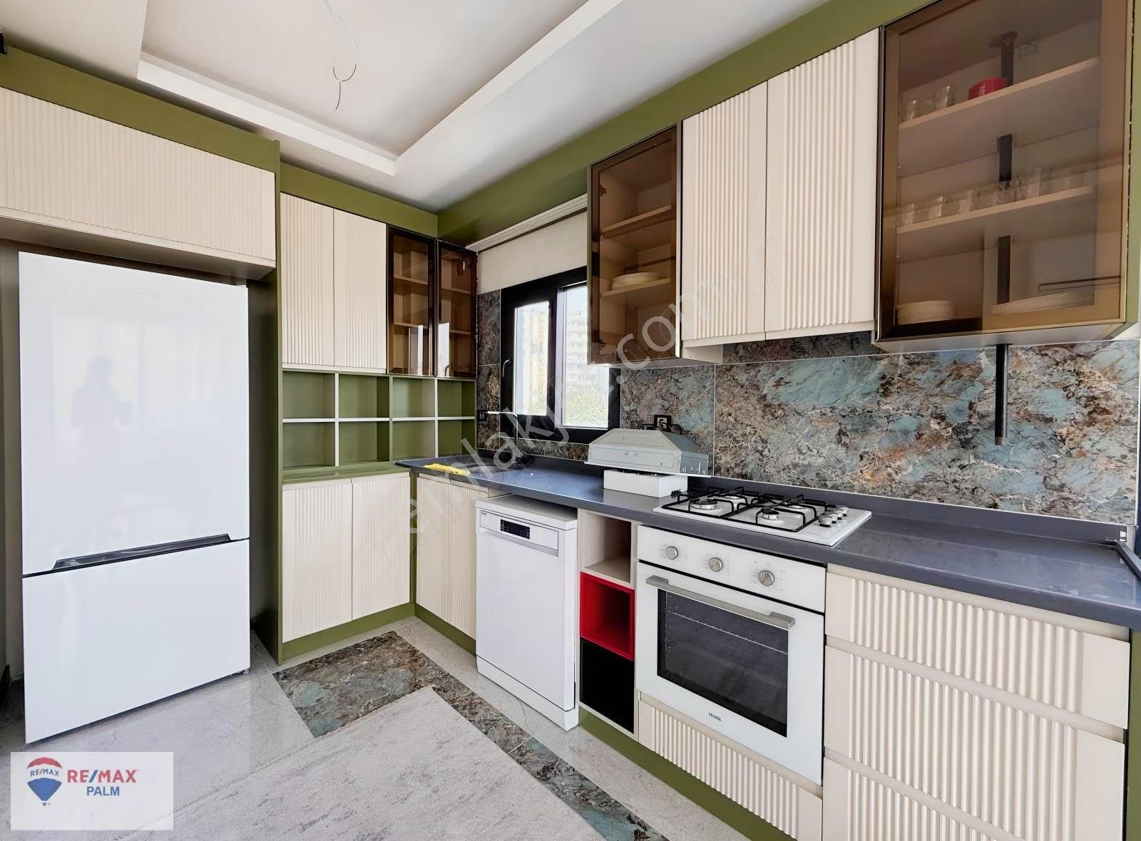 Remax Palm'den 75.yıl Mah.de Kiralık Sıfır,lüks 1+1 Eşyalı Daire - Görsel 35