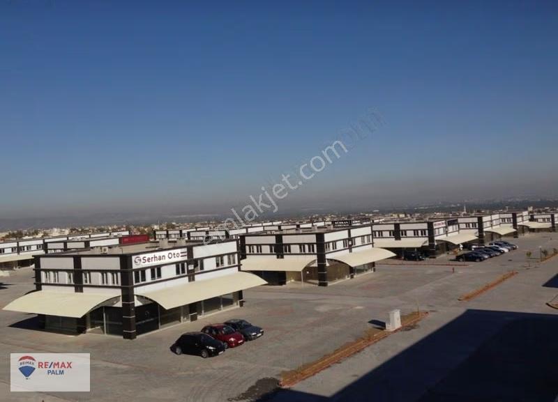 Remax Palm'den Oto Galericiler Sitesi'nde Satılık Dükkan - Görsel 2