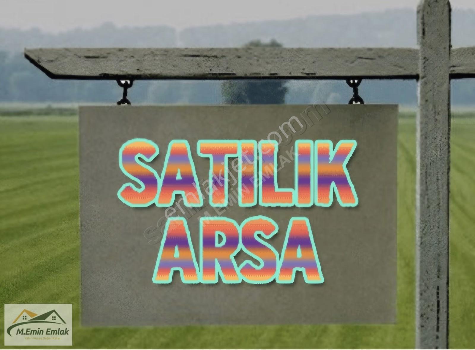 Polatlı - Hacıtuğrul 1000 M2 Tek Tapu İmarlı Arsa