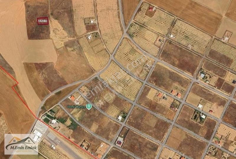 Polatlı - Hacıtuğrul 1000 M2 Tek Tapu İmarlı Arsa - Görsel 4