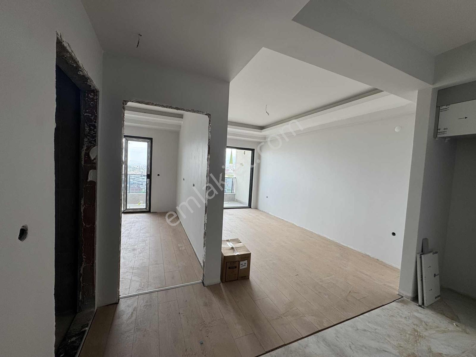 Dopamin Gruptan Panoramik Manzaralı 1+1 Daire - Görsel 12