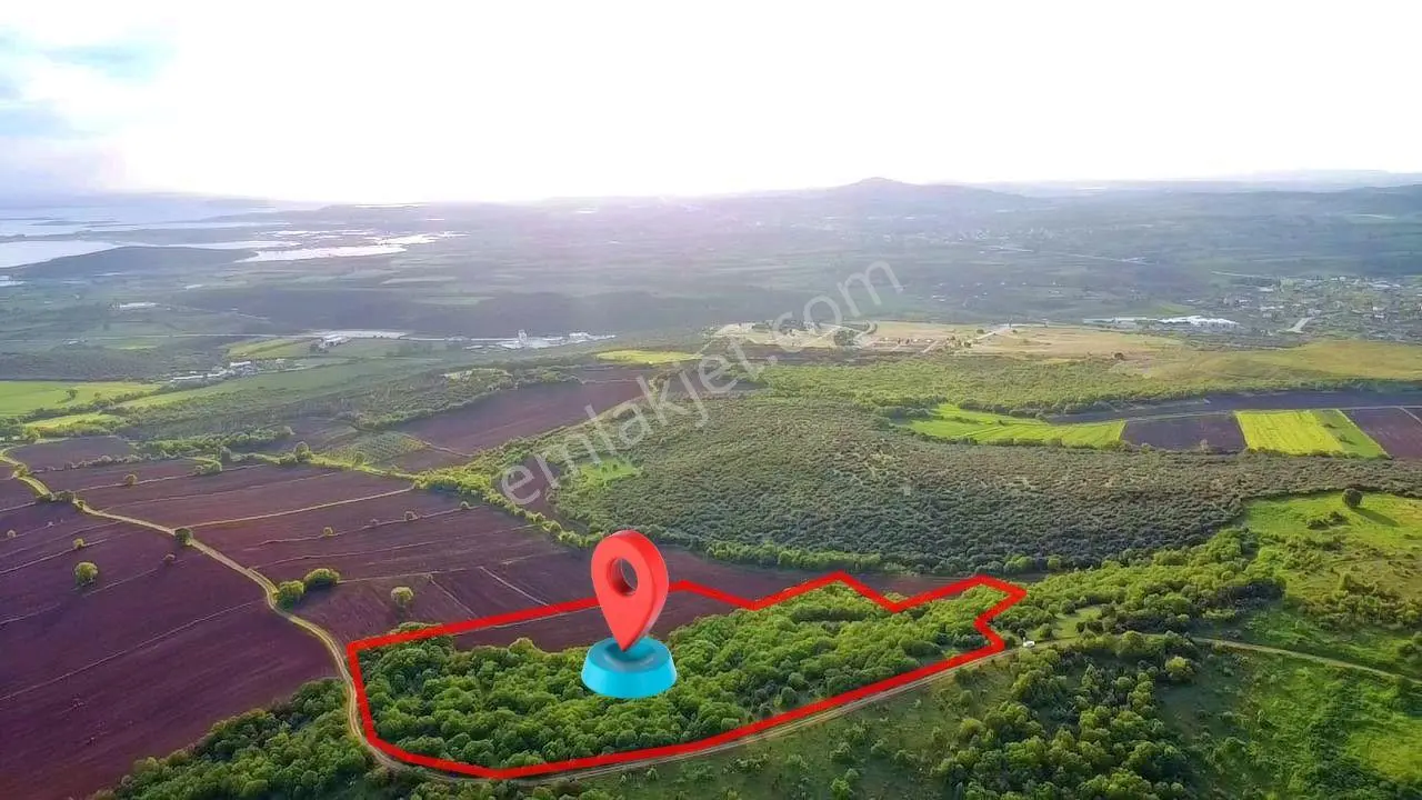 İdenova'dan Başköy'de Proje Alanı Komşusu 37.600 M² Yatırımlık Arazi - Görsel 3