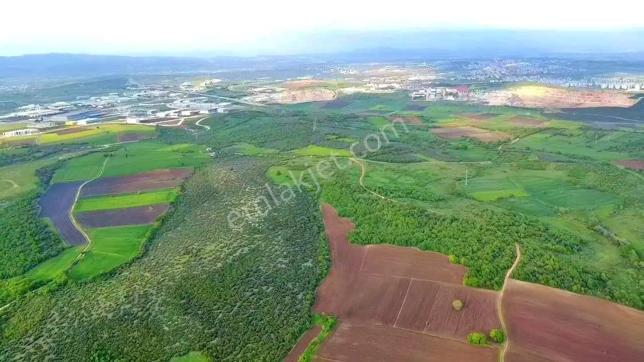 İdenova'dan Başköy'de Proje Alanı Komşusu 37.600 M² Yatırımlık Arazi - Görsel 5