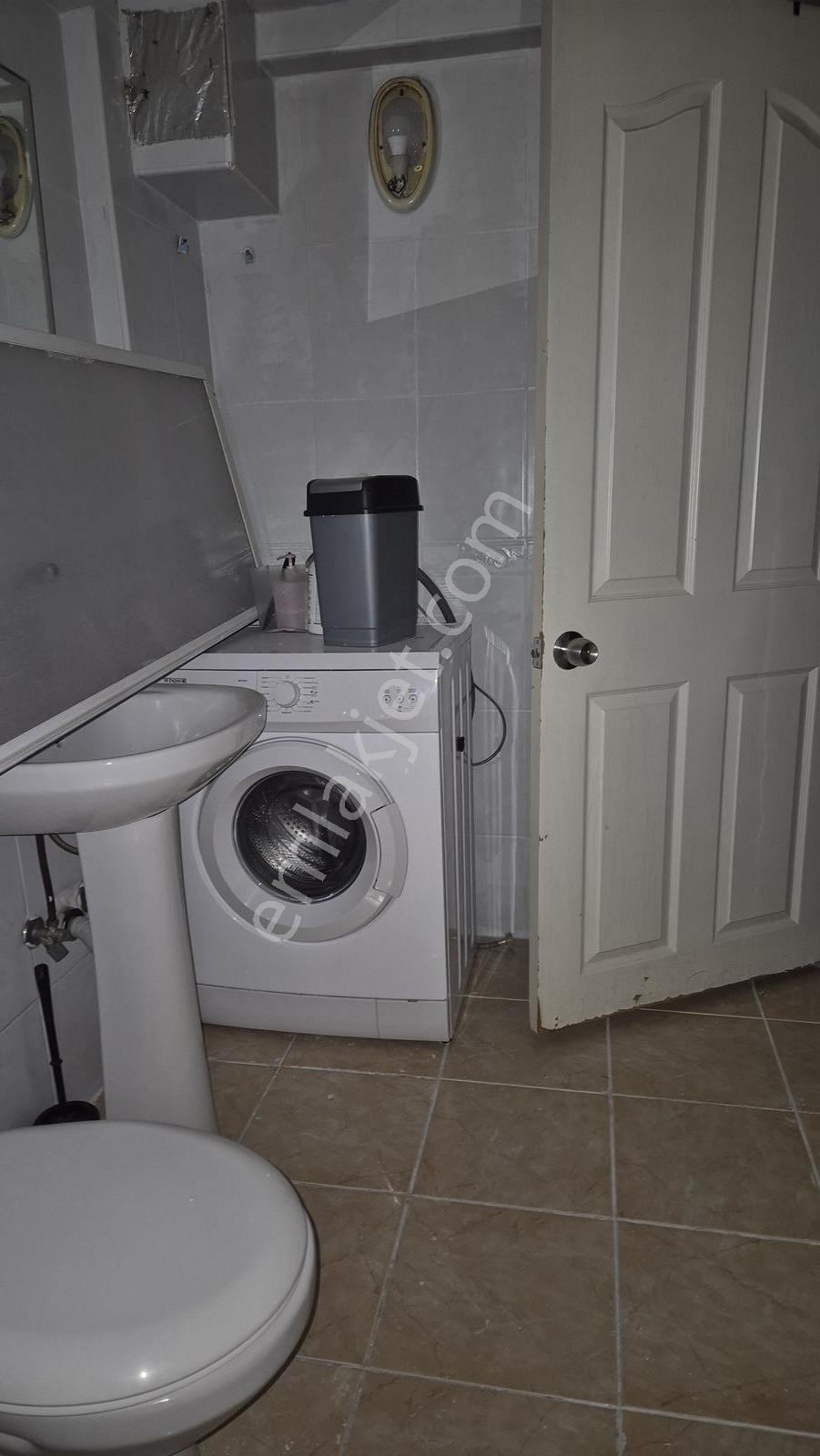 Özgün Gm'den 75.yıl Mah.de Eşyalı Kiralık 1+1 Daireler - Görsel 16