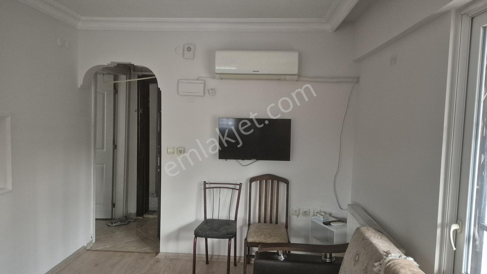 Özgün Gm'den 75.yıl Mah.de Eşyalı Kiralık 1+1 Daireler - Görsel 6