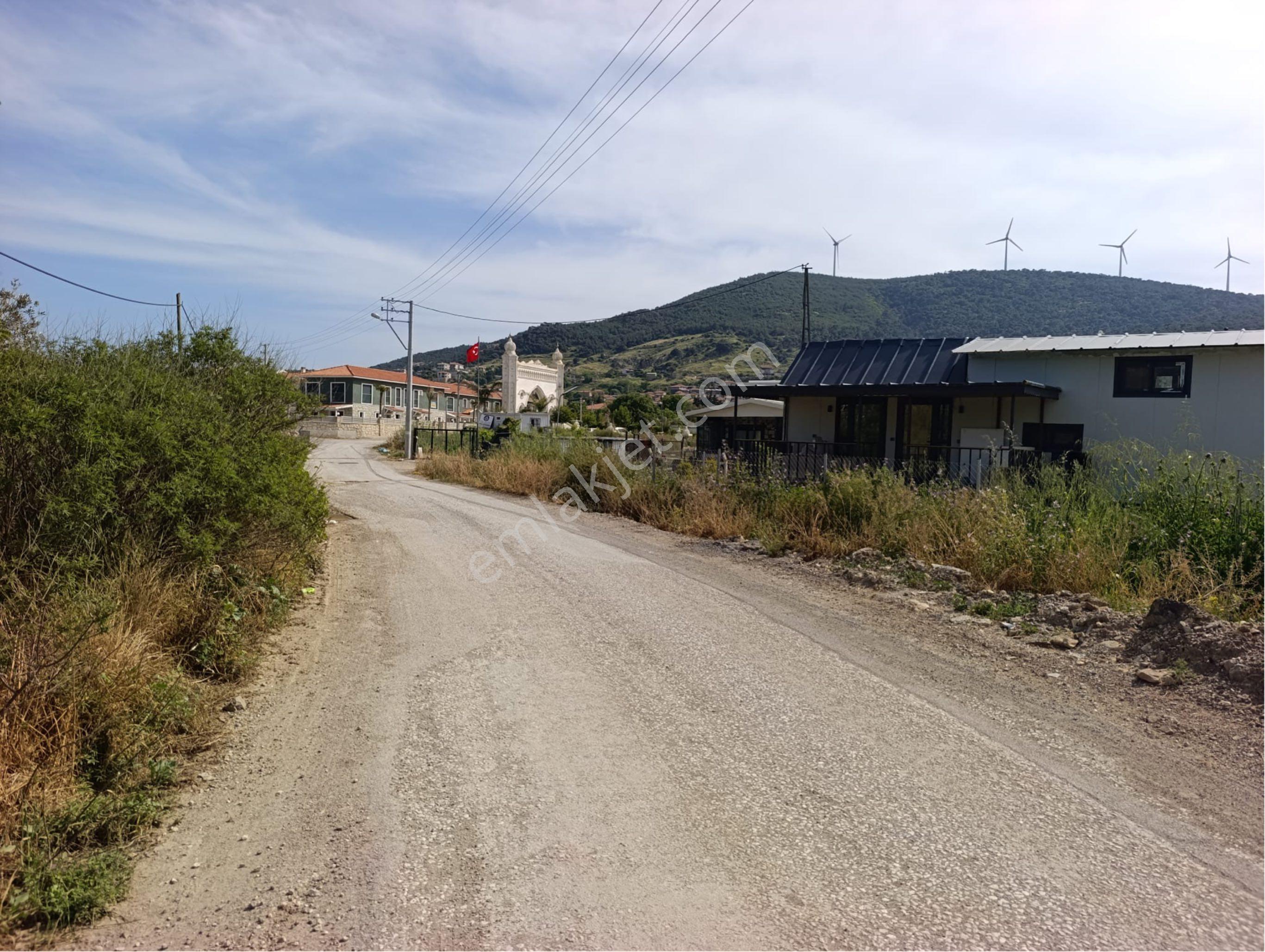 Kozbeylide Satılık 170m2 Hisse Tapulu Arazi - Görsel 8