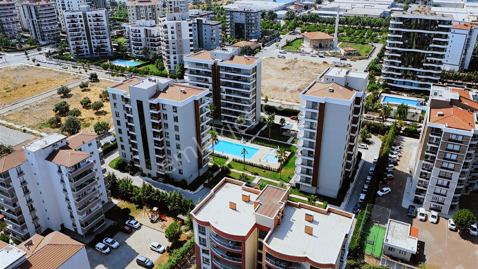 Özgün Gm'den - Güzelyurt'un En İyilerinden - Kiralık 4+1 Daire - Görsel 32