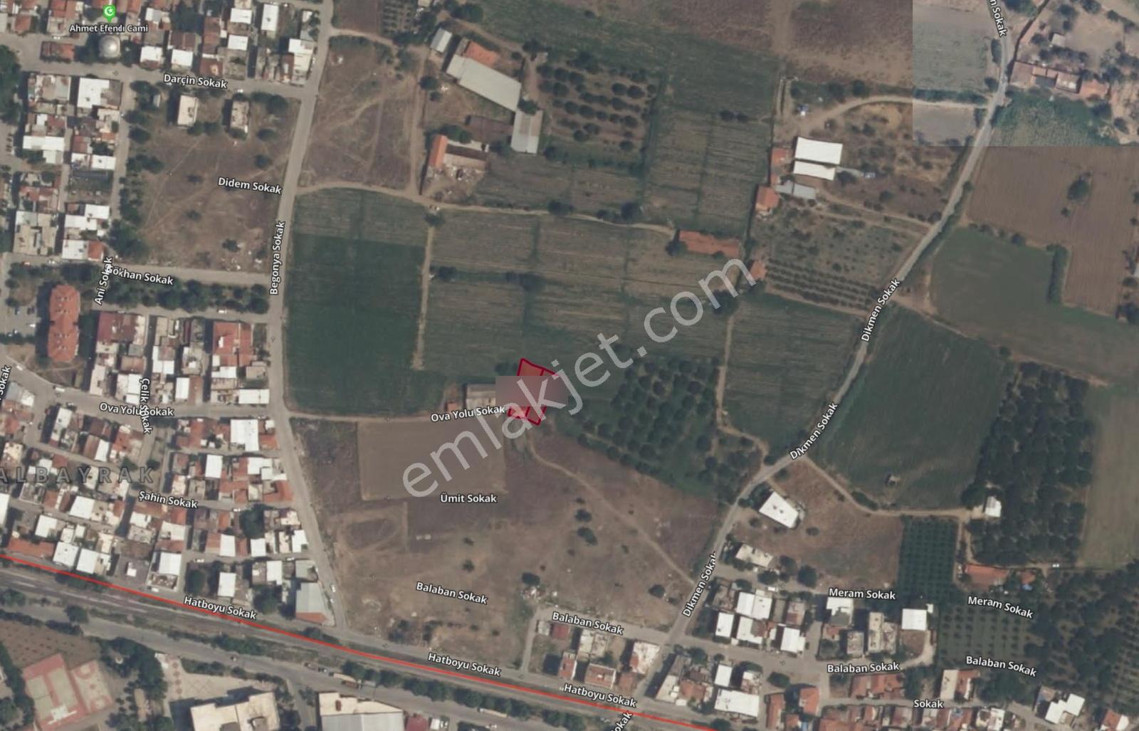 Özgün Gm'den - Satılık 4 Kat Konut İmarlı Arsalar - 690 M²
