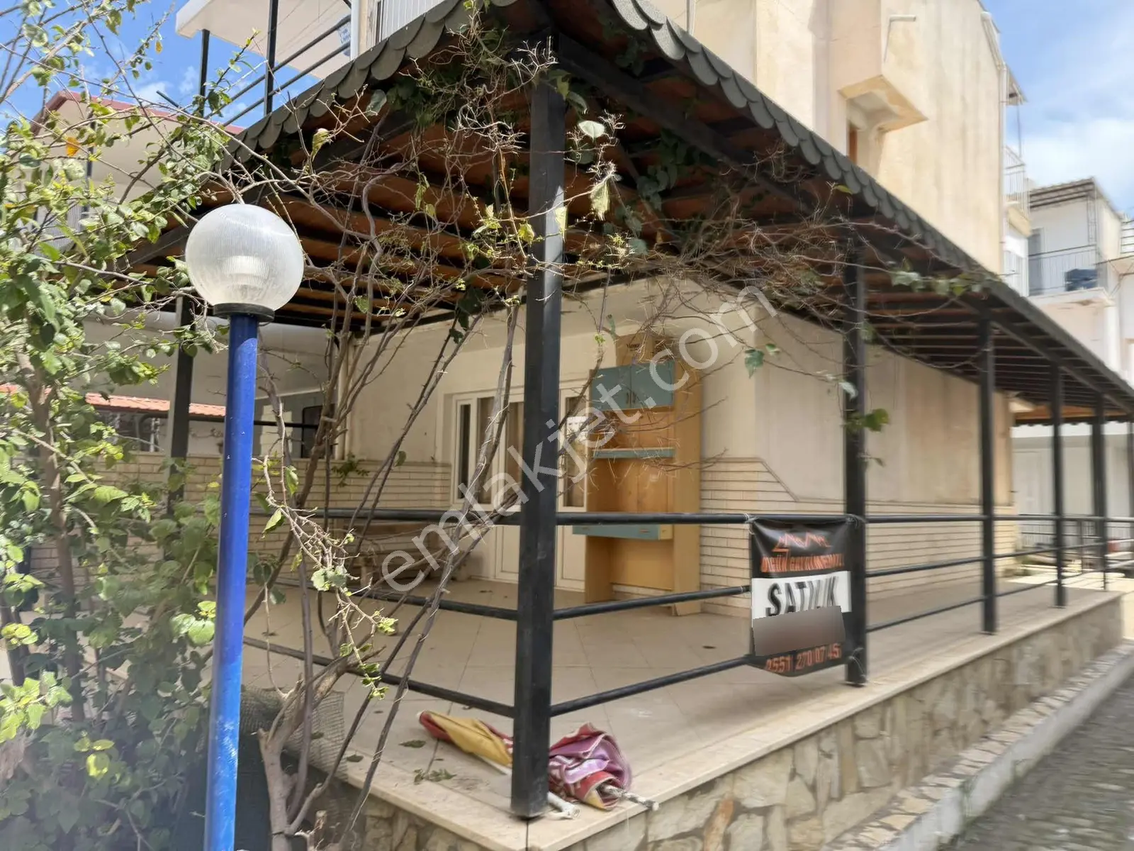 Özgün Gm'den- Denize İlk Sitede, Avm'ye Yakın Satılık Yazlık - Görsel 2